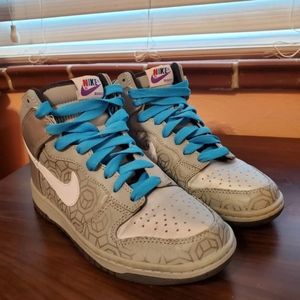 Nike Zoom Womens Air Dunk Premium